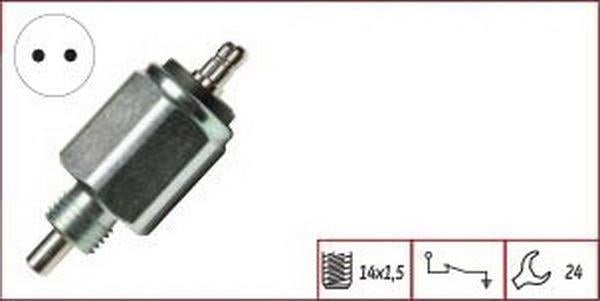 CANTER GERİ VİTES MÜŞÜRÜ