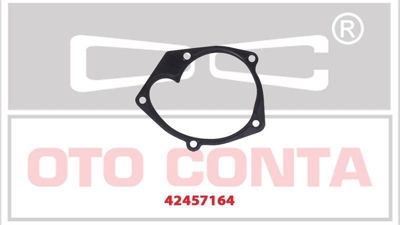 DACİA LOGAN 1.5 DCI DEVİRDAİM CONTASI KAUÇUK KAPLI METAL K9K 792 K9K 796