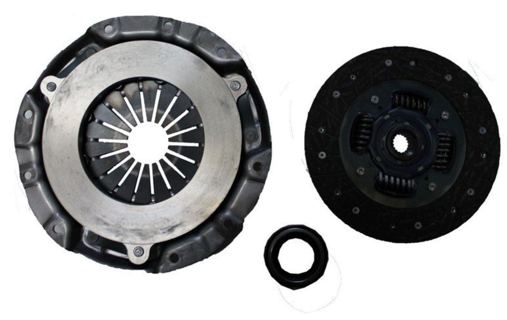 DEBRİYAJ SETİ ACCENT  95-00 1.5 / GETZ 1.3 RULMANLI
