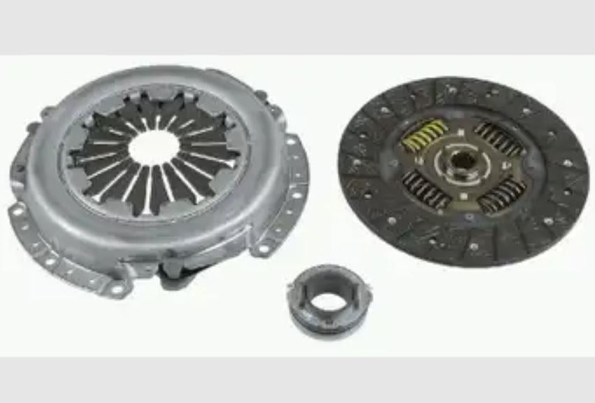 DEBRİYAJ SETİ ACCENT ADMIRE 03-06 1.6 / ERA 06-11 1.4 - 1.6 / BLUE 11-14 /  GETZ 06-11 1.4 / RIO 06-11 1.6 / ELANTRA 01-07 1.6 / I-20 09-14 1.4 BENZİNLİ (5 İLERİ) RULMANLI