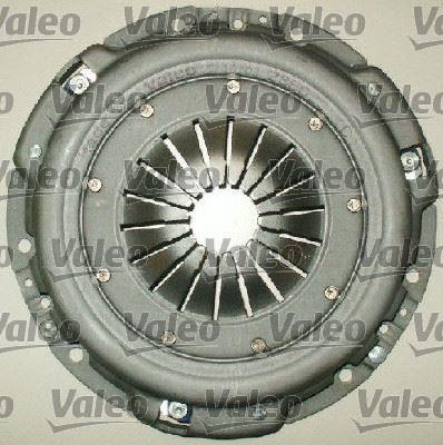 DEBRİYAJ SETI ALFA 147 2.0 16V 01> 156 2.0JTS 02>05 GTV 2.0JTS 03> SPIDER 2.0JTS 03> SELESPEED 80197