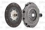 DEBRİYAJ SETI BASKI + BALATA + RULMAN 307 2.0 HDI TD 110 09 01>