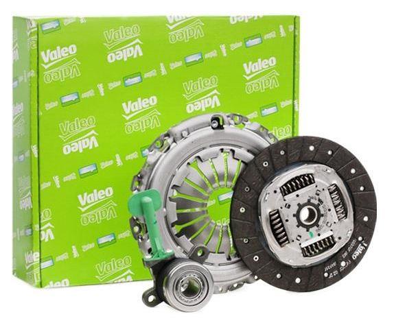 DEBRİYAJ SETI BASKI + BALATA + RULMAN 3LÜ MENAGE II 02> CLIO III 05> 1.5 DCI LOGAN 828012-804510
