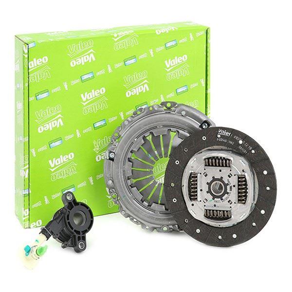 DEBRİYAJ SETI BASKI + BALATA + RULMAN 810086 + 828012 MEGANE II III CLIO III KANGOO 1.4 1.5 1.6 K9K K4M K4J 828012 + 810086
