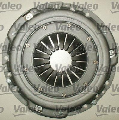 DEBRİYAJ SETI BASKI + BALATA ALFA 147 2.0 16V TS 00>ALFA 2.0 16V TS 97>