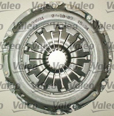 DEBRİYAJ SETI BASKI + BALATA FOCUS 99>04 CMAX 03>07 MONDEO IV 1.4 1.6 1.8 16V FXDA FXDC 3M517540A1H