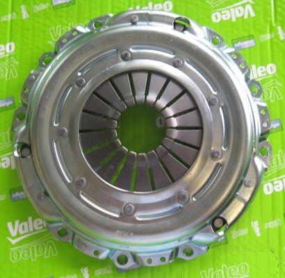 DEBRİYAJ SETI BASKI + BALATA FOCUS C-MAX MAZDA 3 C30 S40 V50 1.6 TDCI 04> HHDA B