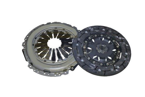 DEBRİYAJ SETI BASKI + BALATA GRANDE PUNTOLINEA 1.3MJTD DUAL LOGIC 16V 90HP MOTOR CODE 199A3 FROM 06 07