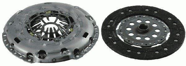 DEBRİYAJ SETİ BASKI DİSK VECTRA C SIGNUM SAAB 9 3 1.9 CDTI 04 Z19DT C