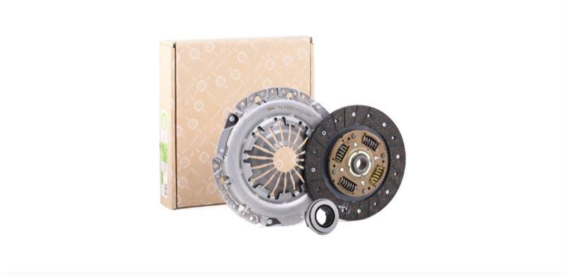 DEBRİYAJ SETİ CLASIC BASKI+DİSK+RULMAN AUDI A3; SE