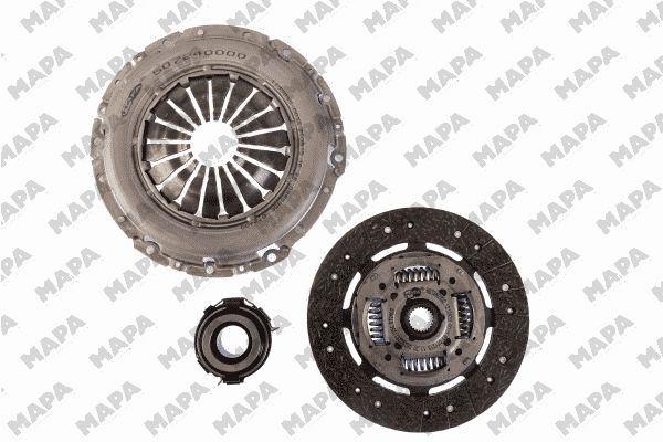 DEBRİYAJ SETI FRONTERA 2.2 DTI 4×4 16V