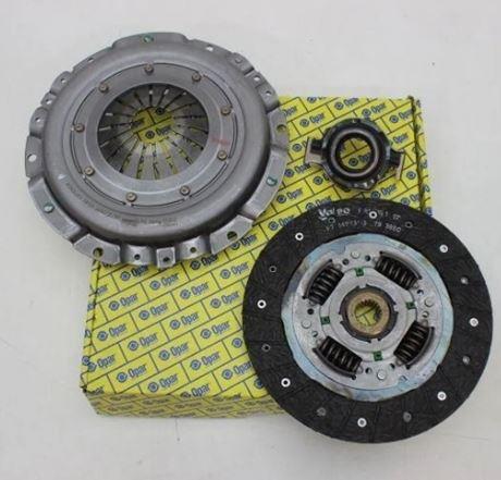 DEBRİYAJ SETİ LINEA 07> DOBLO 10> PUNTO EVO 08> GRANDE PUNTO 05> / MITO 09> 1.3 JTD 1.3 MJTD
