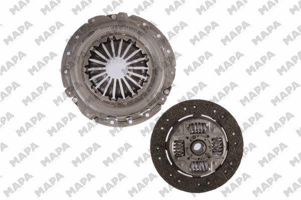DEBRİYAJ SETI MASTER 2.5 DCI