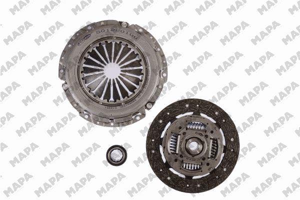DEBRİYAJ SETI OCTAVIA 1.6 FSI