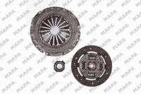 DEBRİYAJ SETİ PALIO-ALBEA-SIENA-PANDA-PUNTO 1.1-1.2 8V (178 C4.066-188 A4.000-176 A8.000)