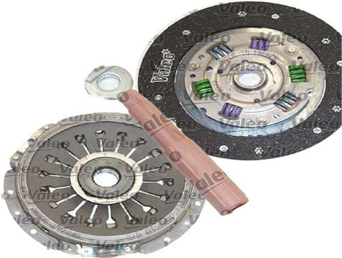 DEBRİYAJ SETI R21 2.0 86>95- R21 CONCORDE J7R