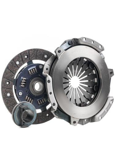 DEBRIYAJ SETI RULMANSIZ CLIO I-II-TWNG 1.2-1.2 16V-KNG-R9-MGN I-1.4-LOGAN-SANDERO 1.4 D7F-D4F-E7J-K7J-D4F 7701478126-7701470986-7701478125-7701477018-7702258096