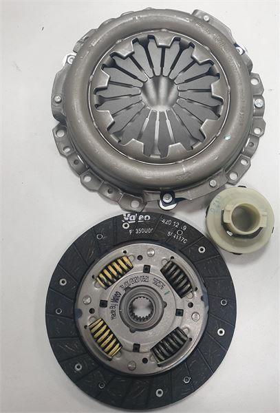 DEBRİYAJ SETI SLX 1.6