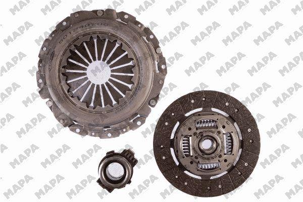 DEBRİYAJ SETI STAREX 2.8 D
