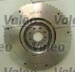 DEBRİYAJ SETI VOLANLI PSA C5 C8 406 607 807 2.2 HDI