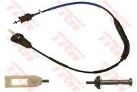 DEBRİYAJ TELİ 1999-2004 PEUGEOT: 106 II 1A, 1C