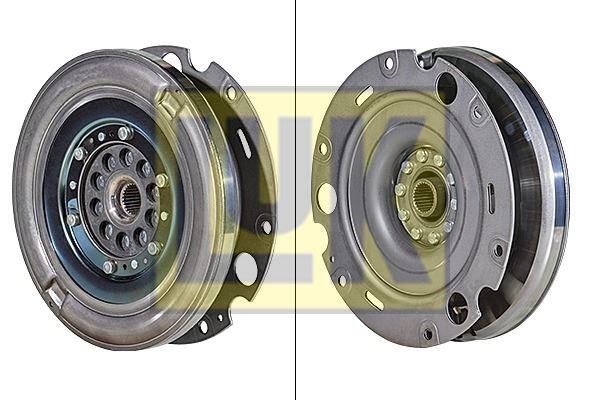 DEBRİYAJ VOLANI A4-A5-Q5 10> CGLC-CGLD-CAHB 2,0 TDİ