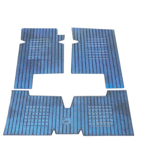 DEKORATIF PAS PAS BEZLI MAVI RULO POSET R9 R11