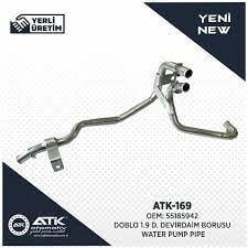 DEVİRDAİM BORUSU FİAT DOBLO 1.9