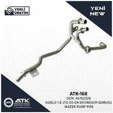 DEVİRDAİM BORUSU FİAT DOBLO 1.9 JTD 05-09