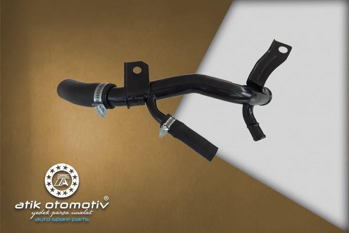 DEVİRDAİM BORUSU FORD CONNECT/FOCUS 1,8TDCI II