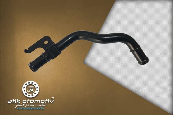 DEVİRDAİM BORUSU FORD MONDEO 1.6 SCTI 2008>