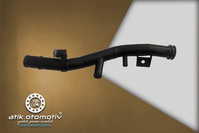 DEVİRDAİM BORUSU HYUNDAİ ACCENT 03-05 1.5