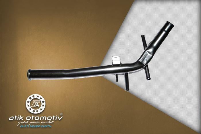 DEVİRDAİM BORUSU HYUNDAİ ACCENT 03-06