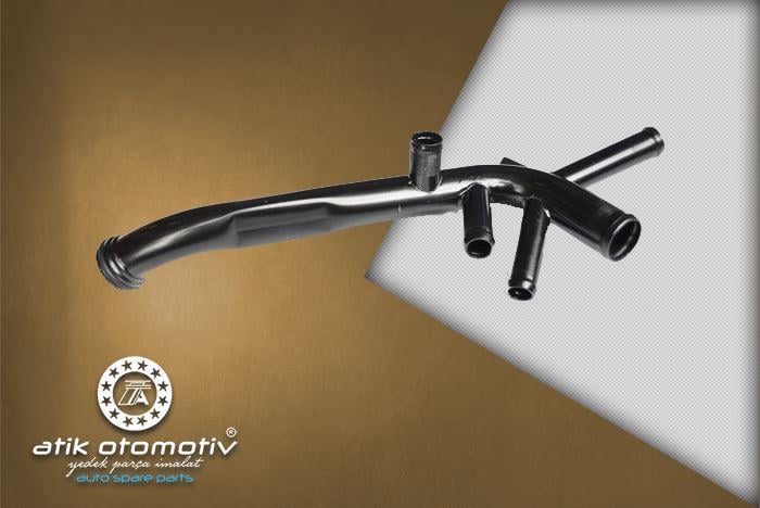 DEVİRDAİM BORUSU RENAULT CLİO II KANGO 1,5 DCİ K9M