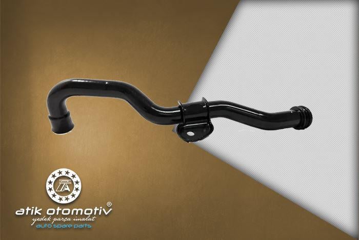 DEVİRDAİM BORUSU RENAULT MASTER II 2.5
