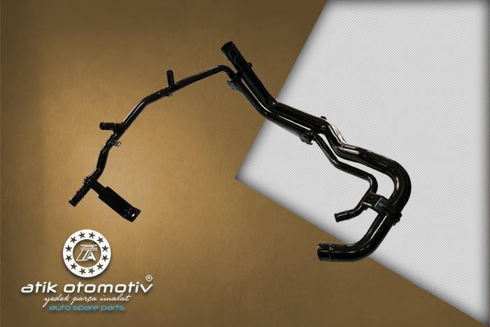 DEVİRDAİM BORUSU VOLKSWAGEN CRAFTER 2.5 TDI 06-11