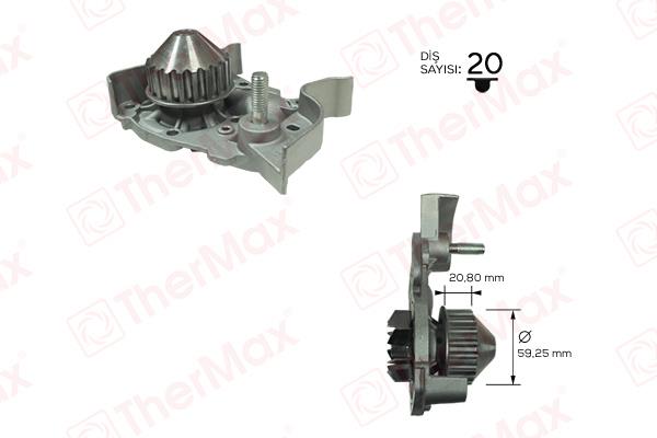 DEVİRDAİM KNG 97 CLIO II 98-05 MGN 96 E7J RN-RT-RXE 1.4 PA633 T