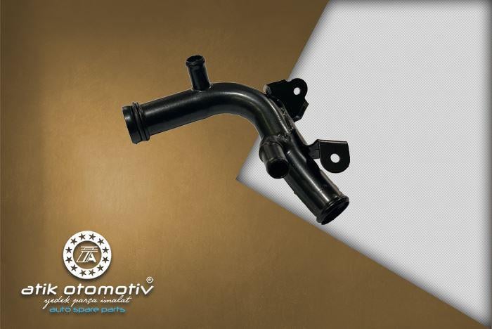 DEVİRDAİM SU BORUSU MASTER III 2.3 DCI M9R