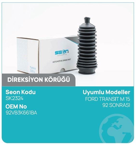 DİREKSİYON KÖRÜĞÜ FORD TRANSIT M 15 92 SONRASI