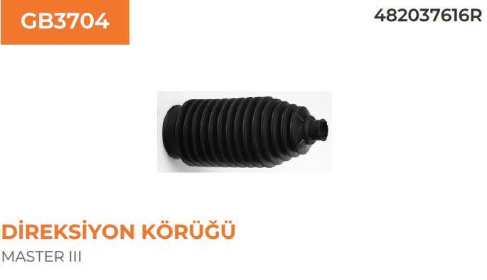 DİREKSİYON KÖRÜĞÜ R-L MASTER III 2012 MD