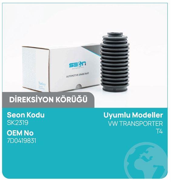 DİREKSİYON KÖRÜĞÜ VW TRANSPORTER T4