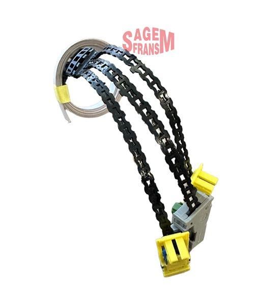 DİREKSİYON SARGISI AIR BAG ZEMBEREĞİ PARTNER-BERLINGO 96>11