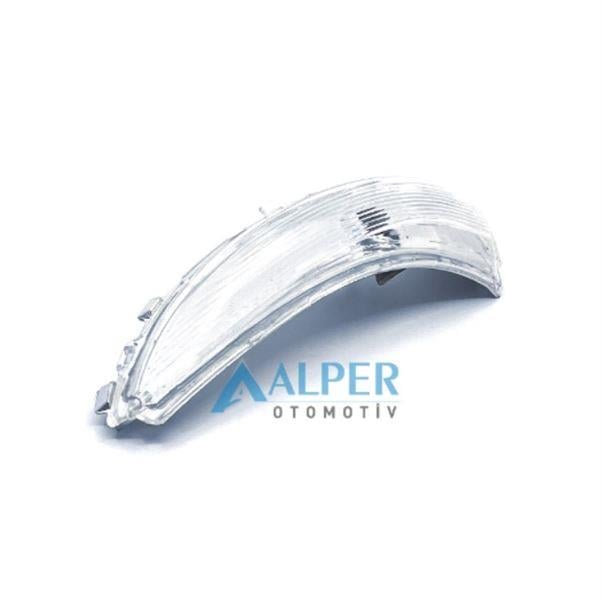 DIŞ DİKİZ AYNA SİNYALİ SOL CLİO IV