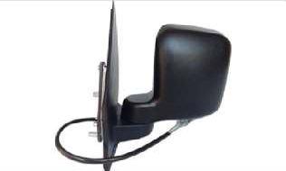 DIŞ DİKİZ AYNASI MEKANİK ÇİFT CAM SOL CONNECT 02-0 8 M003.3020