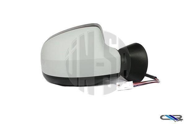 DIŞ DİKİZ AYNASI SAĞ ELEKTRIK ASTARLI DUSTER 09>12 SANDERO MCV