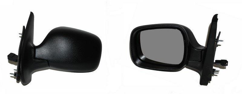 DIŞ DİKİZ AYNASI SAĞ ELEKTRİKLİ KANGOO 04>