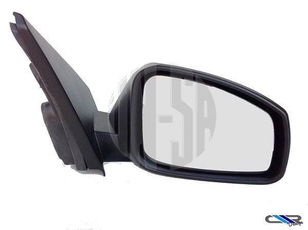 DIŞ DİKİZ AYNASI SAĞ ELEKTRİKLİ SINYALLI SENSÖRLÜ FLUENCE