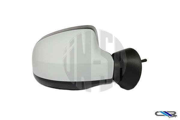 DIŞ DİKİZ AYNASI SAĞ MEKANİK ASTARLI SANDERO MCV 12>DUSTER