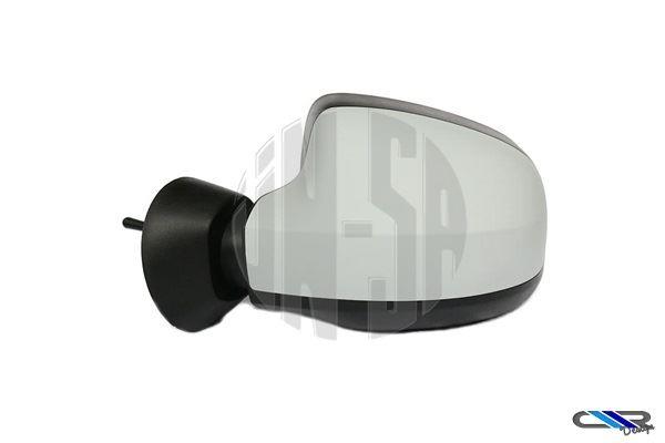 DIŞ DİKİZ AYNASI SOL MEKANİK ASTARLI SANDERO MCV 12>DUSTER