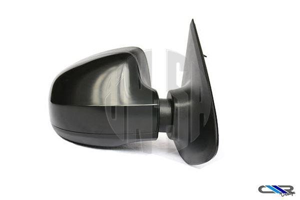 DIŞ DİKİZ AYNASI SOL MEKANİK KAPAKLI SANDERO 14>